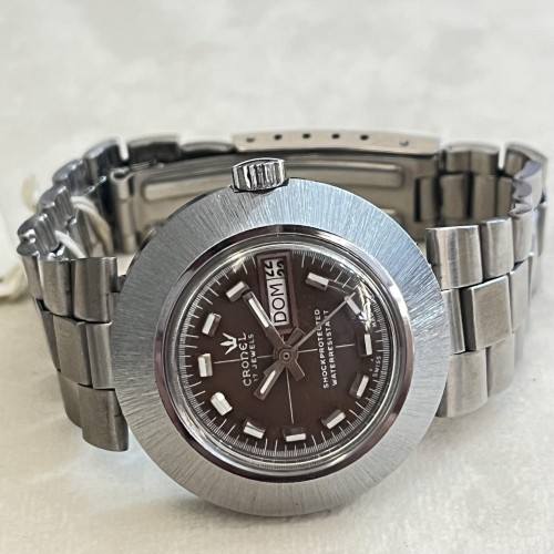 Cronel Orologio 861 a carica manuale
