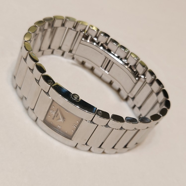 BAUME & MERCIER Catwalk MV045197 Quarzo Acciaio.