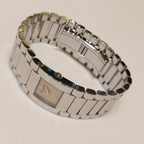 BAUME & MERCIER Catwalk MV045197 Quarzo Acciaio.