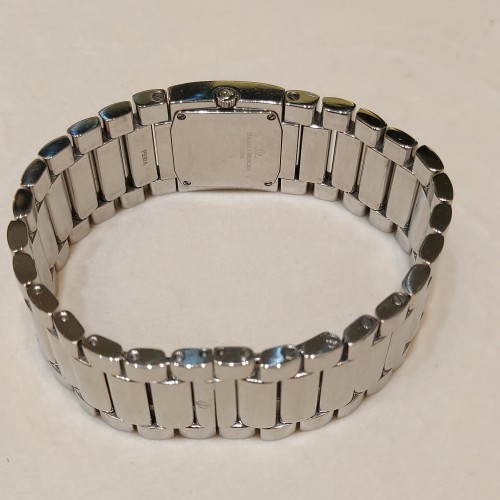 BAUME & MERCIER Catwalk MV045197 Quarzo Acciaio.