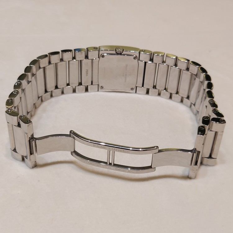 BAUME & MERCIER Catwalk MV045197 Quarzo Acciaio.