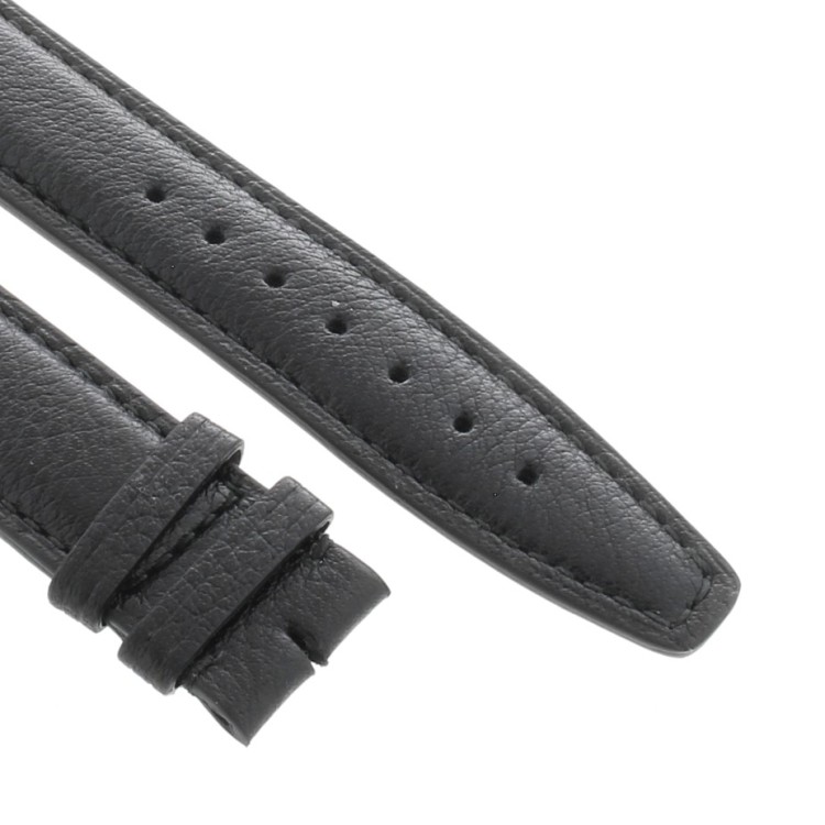 IWC Cinturino Bufalo Nero 19/16 per Mark XV 3253 e simili
