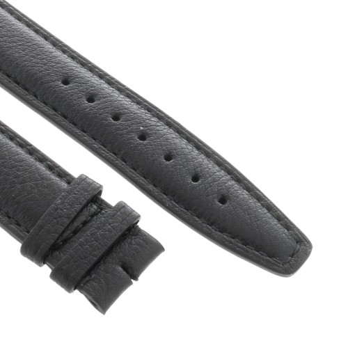 IWC Cinturino Bufalo Nero 19/16 per Mark XV 3253 e simili