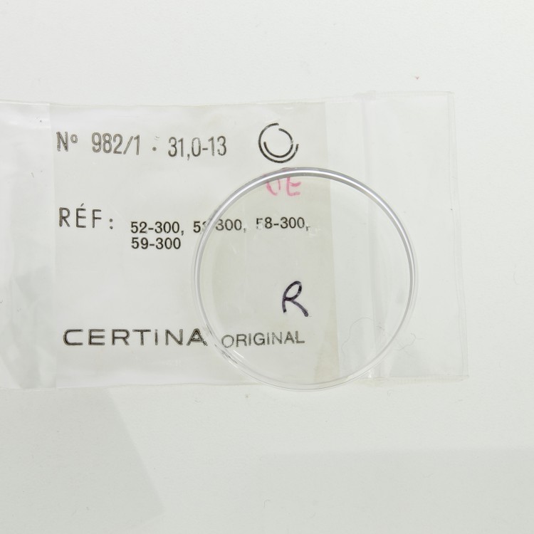Certina Vetrino 982/1 Rotondo 31,0-6