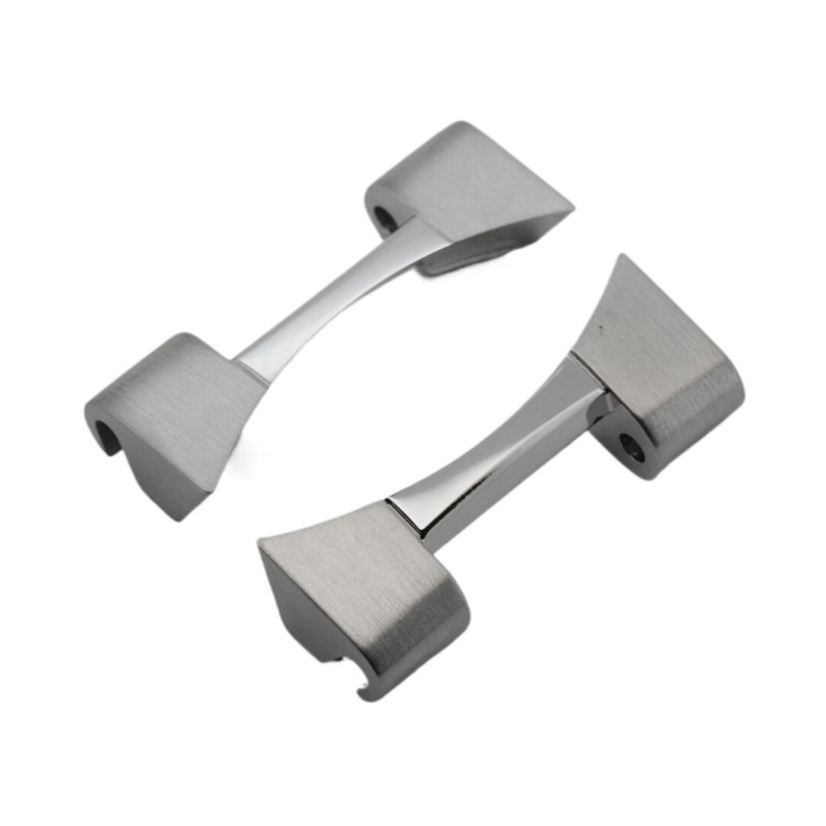 Tag Heuer terminali per bracciale acciaio BA0799 CAR2012 CAR2014 CAR2A10 CAR2A11