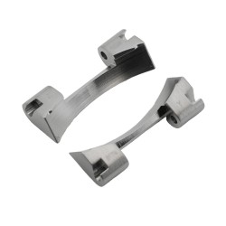 Tag Heuer terminali per bracciale acciaio BA0799 CAR2012 CAR2014 CAR2A10 CAR2A11 2