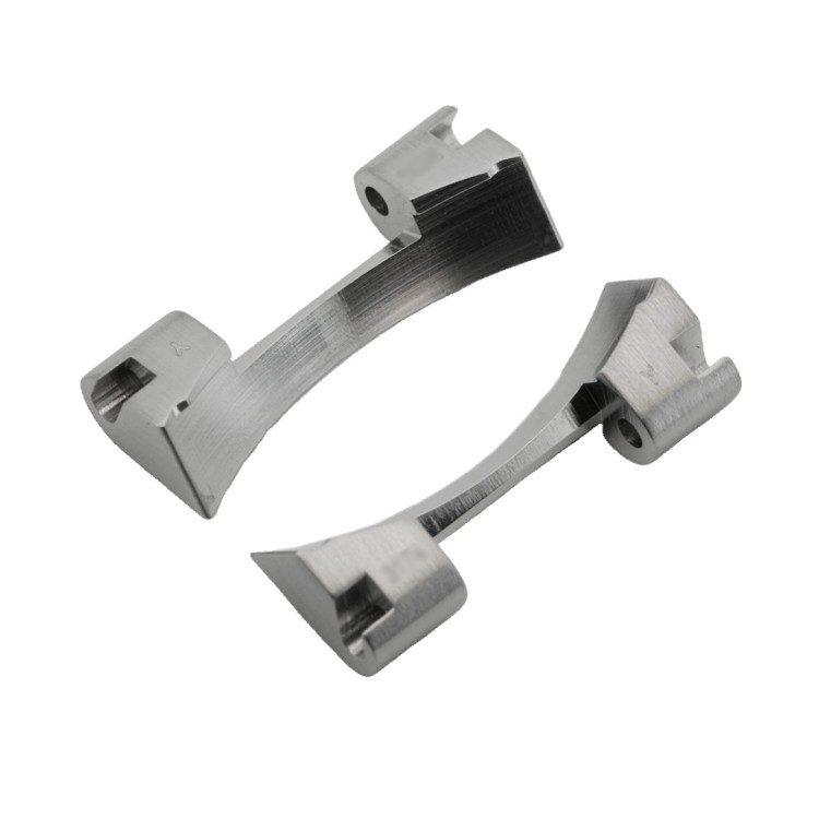 Tag Heuer terminali per bracciale acciaio BA0799 CAR2012 CAR2014 CAR2A10 CAR2A11