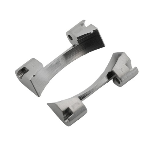 Tag Heuer terminali per bracciale acciaio BA0799 CAR2012 CAR2014 CAR2A10 CAR2A11