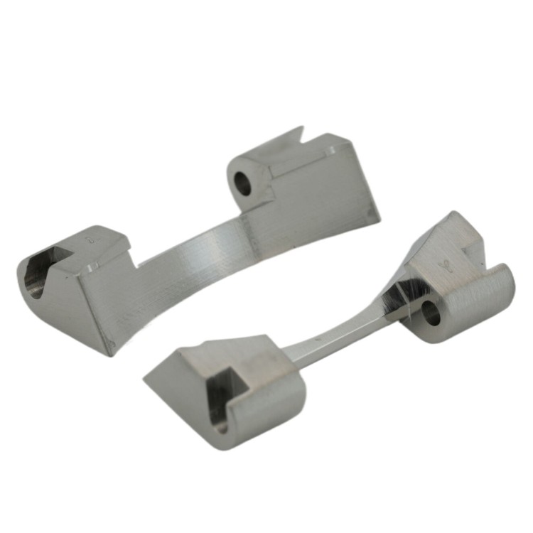 Tag Heuer terminali per bracciale acciaio BA0799 CAR2012 CAR2014 CAR2A10 CAR2A11