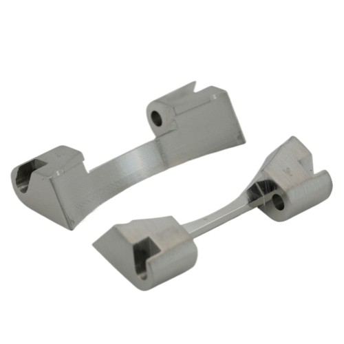 Tag Heuer terminali per bracciale acciaio BA0799 CAR2012 CAR2014 CAR2A10 CAR2A11