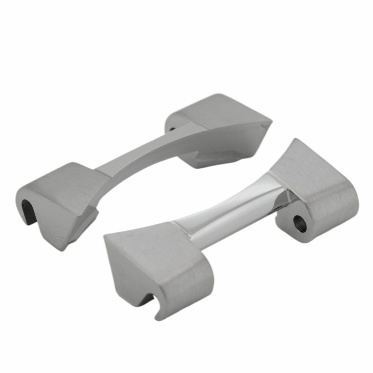 Tag Heuer terminali per bracciale acciaio BA0799 CAR2012 CAR2014 CAR2A10 CAR2A11