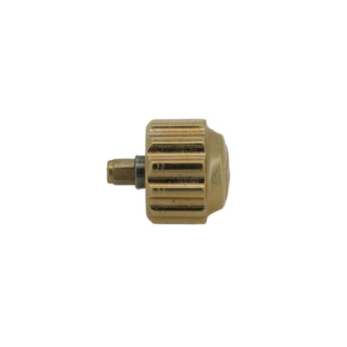 Tag Heuer Corona a Vite laminata gialla per 6000 WH1151 WH5251 WH5152 , 5,2 x 4,2 mm