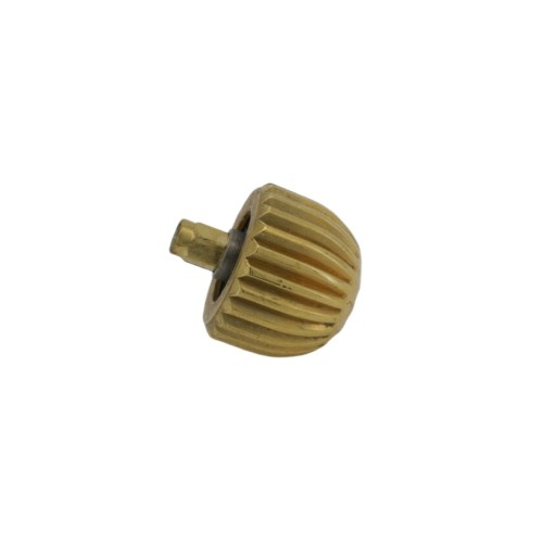 Tag Heuer Corona a Vite laminata gialla per Sel WG5120 WG5150 5,3 mm 4,2 mm.
