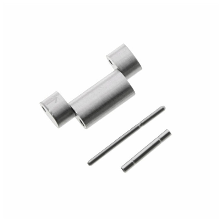 OMEGA mezza Maglia Bracciale Seamaster Aqua Terra I 1575 ,16 x 7,8 x 3,6 mm, 2504.30 2504.52  2518.80