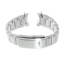 Longines Bracciale acciaio Hydroconquest ceramica GMT 41mm, ansa 21, L3.790.4 2