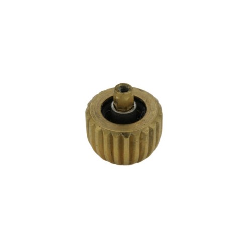 Tag Heuer Corona a Vite laminata gialla per Sel WG5120 WG5150 5,3 mm 4,2 mm.