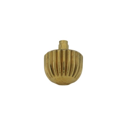Tag Heuer Corona a Vite laminata gialla per Sel WG5120 WG5150 5,3 mm 4,2 mm.