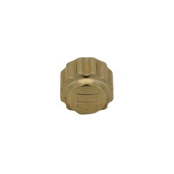 Tag Heuer Corona a Vite laminata gialla per 6000 WH1151 WH5251 WH5152 , 5,2 x 4,2 mm 2