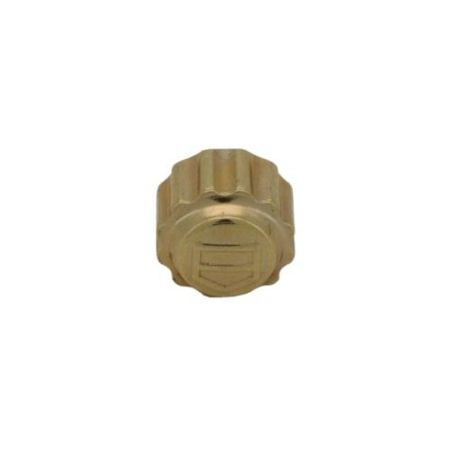 Tag Heuer Corona a Vite laminata gialla per 6000 WH1151 WH5251 WH5152 , 5,2 x 4,2 mm