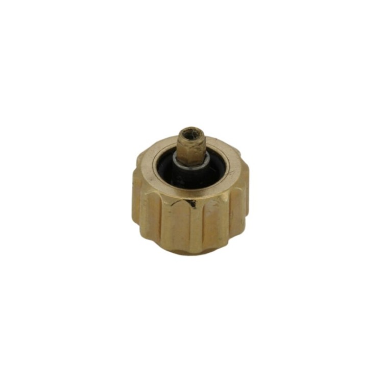 Tag Heuer Corona a Vite laminata gialla per 6000 WH1151 WH5251 WH5152 , 5,2 x 4,2 mm