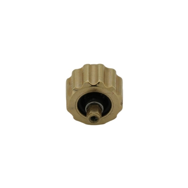Tag Heuer Corona a Vite laminata gialla per 6000 WH1151 WH5251 WH5152 , 5,2 x 4,2 mm