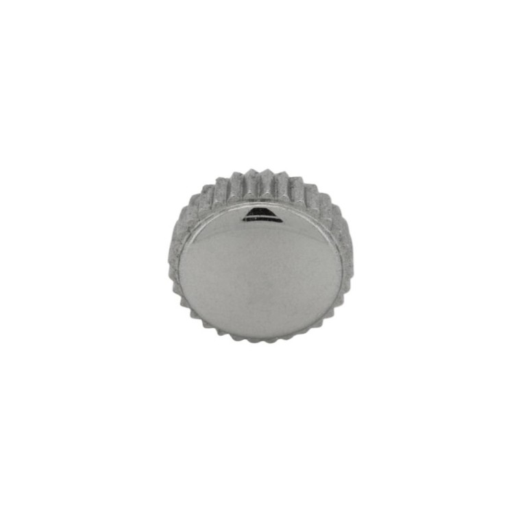 Tag Heuer Corona vintage acciaio per cronografo 6,1 x 2,8 tubo 250 passo 120. Pre-Carrera, Military