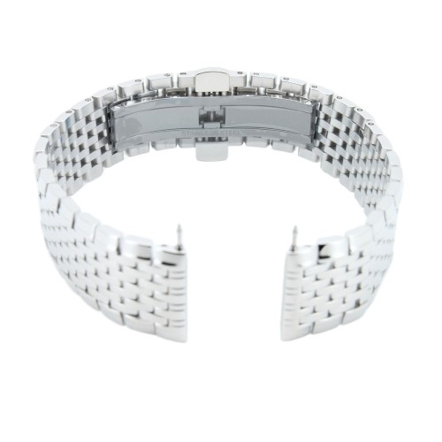 Longines bracciale acciaio La Grande Classique 13 mm L4.209.4 , L4.241.4 , L4.205.4.