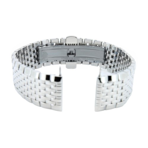 Longines bracciale acciaio La Grande Classique 13 mm L4.209.4 , L4.241.4 , L4.205.4.