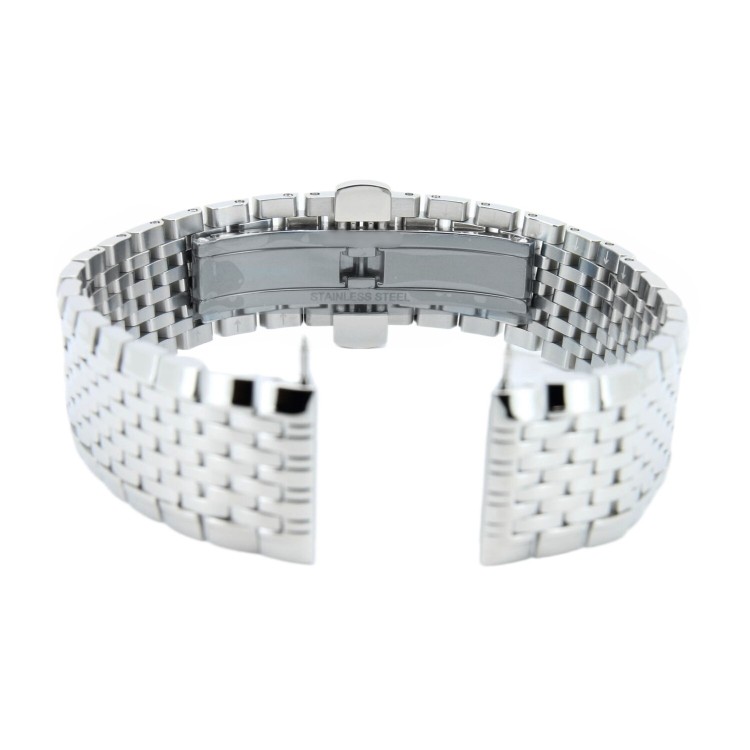 Longines bracciale acciaio La Grande Classique L4.512.4 , L4.513.4 , L4.308.0.