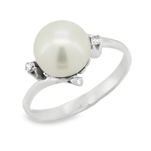 Orecchini Diamanti ct 0,16 Oro 18 kt