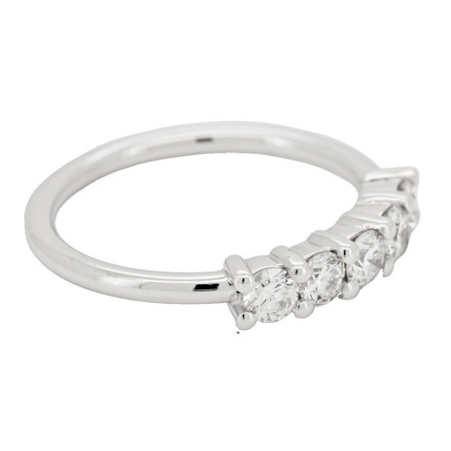 Fedina Riviere Diamanti ct 0,29 Oro 18 kt