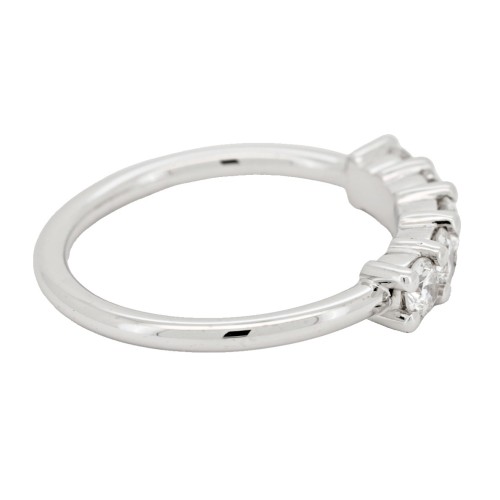 Fedina Riviere Diamanti ct 0,29 Oro 18 kt