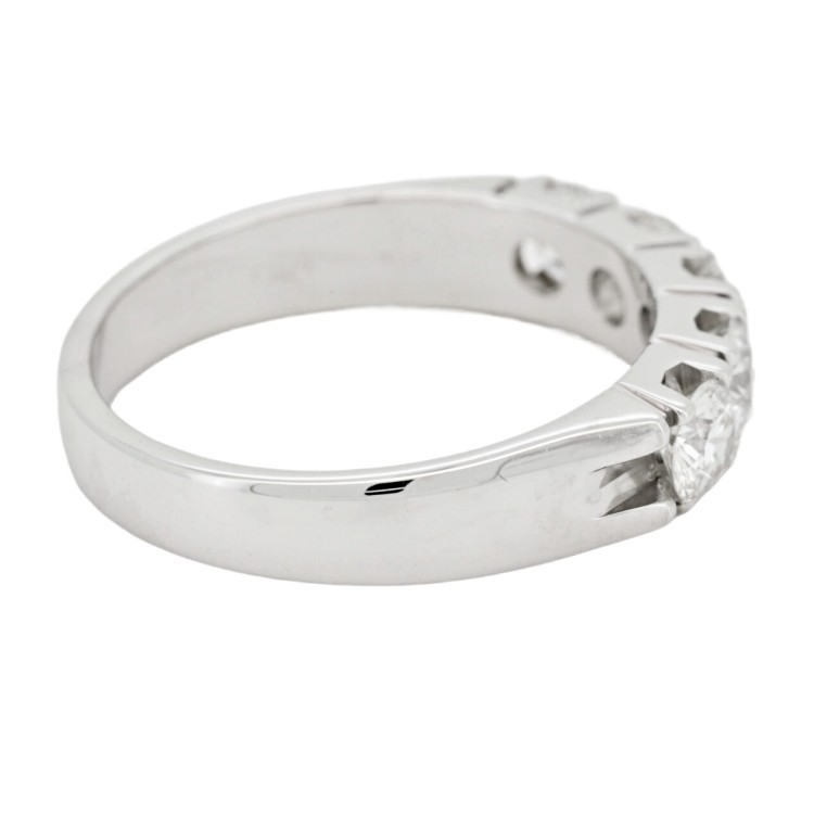 Fedina Riviere Diamanti ct 1,09 Oro 18 kt
