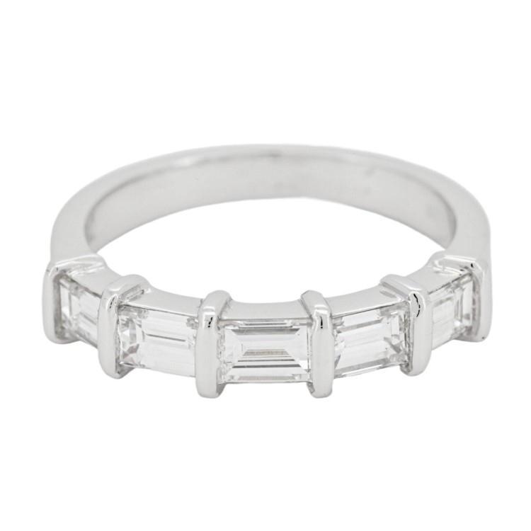 Fedina Riviere Diamanti ct 1,63 Oro 18 kt
