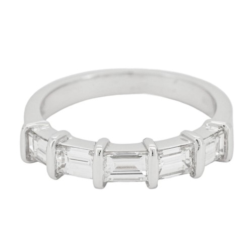 Fedina Riviere Diamanti ct 1,63 Oro 18 kt