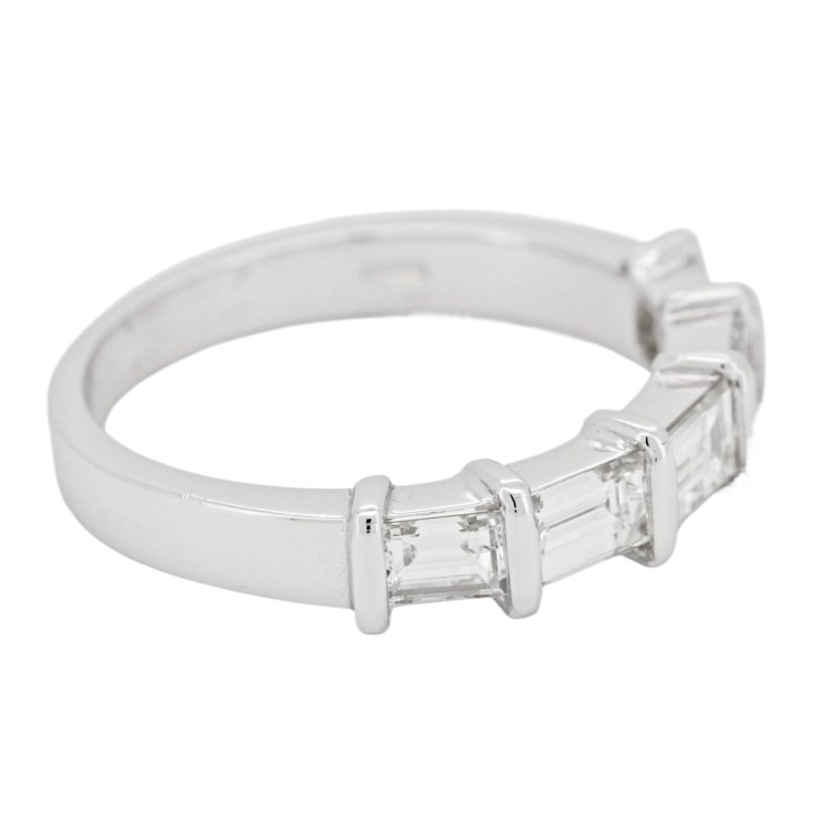 Fedina Riviere Diamanti ct 1,63 Oro 18 kt