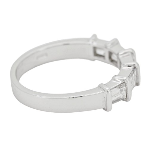 Fedina Riviere Diamanti ct 1,63 Oro 18 kt