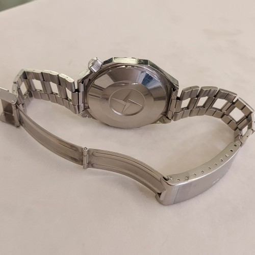 ZENITH Secondo Polso Class DEfy 202 E 020 37 mm Blu Automatico