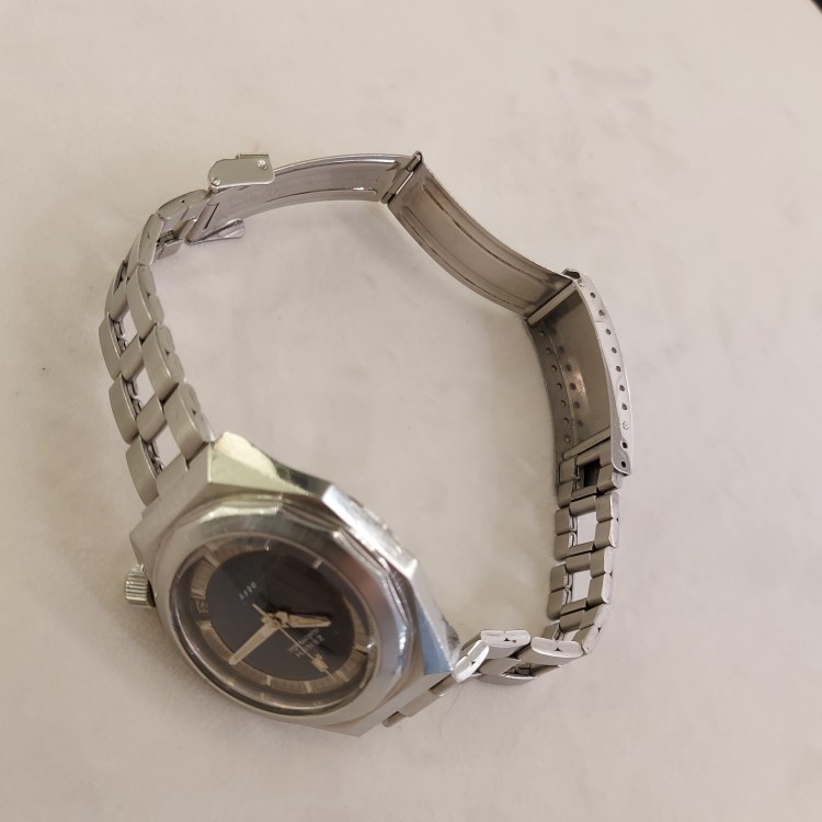 ZENITH Secondo Polso Class DEfy 202 E 020 37 mm Blu Automatico