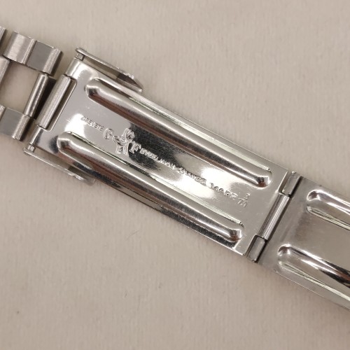 ZENITH Secondo Polso Class Defy A3651 misura 37 mm Blu Automatico Corona a ore 4