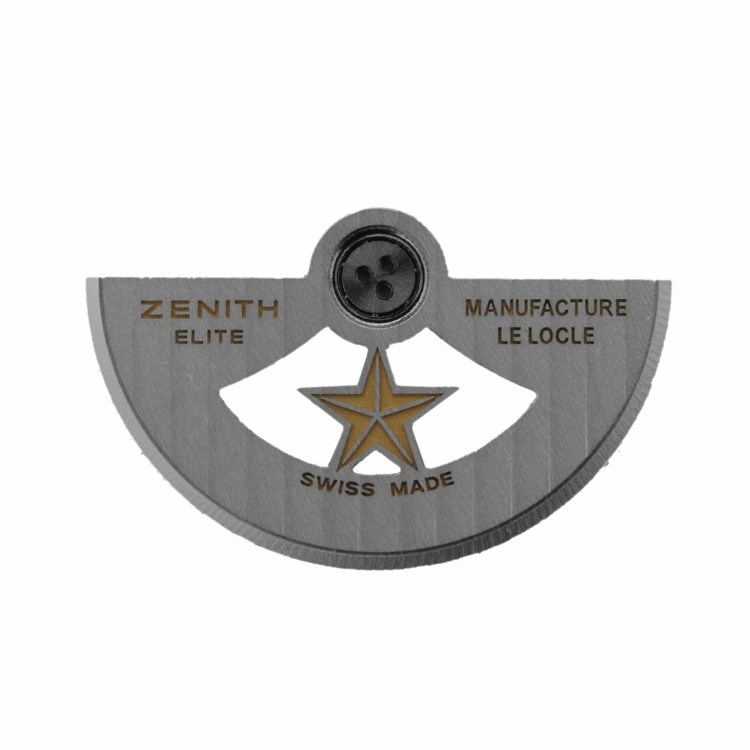 Zenith Elite 693 ricambio Z1143.ELITE 693 massa oscillante. Per 03.2430.693