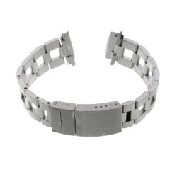 Zenith Bracciale acciaio El Primero A384 Revival, 19 mm, 03.A384.400. Secondo tipo, Mark II