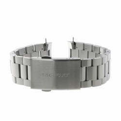 Tag Heuer Bracciale BA0842 acciaio collezione Formula 1 F1 CAZ101 , WAZ101 , WAZ201 ansa 22mm 2