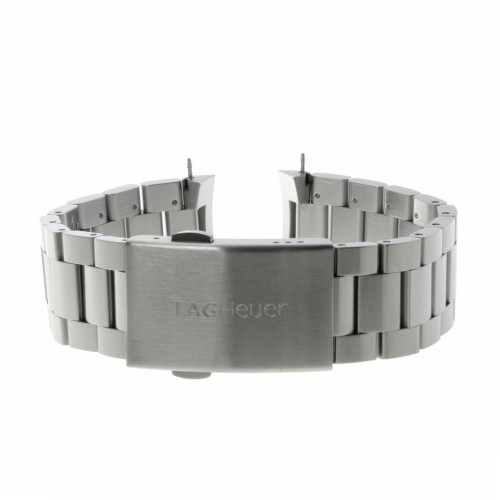 Tag Heuer Bracciale BA0842 acciaio collezione Formula 1 F1 CAZ101 , WAZ101 , WAZ201 ansa 22mm