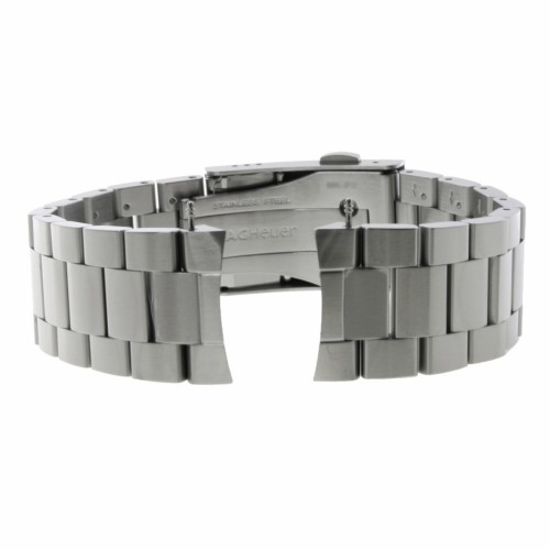 Tag Heuer Bracciale BA0842 acciaio collezione Formula 1 F1 CAZ101 , WAZ101 , WAZ201 ansa 22mm