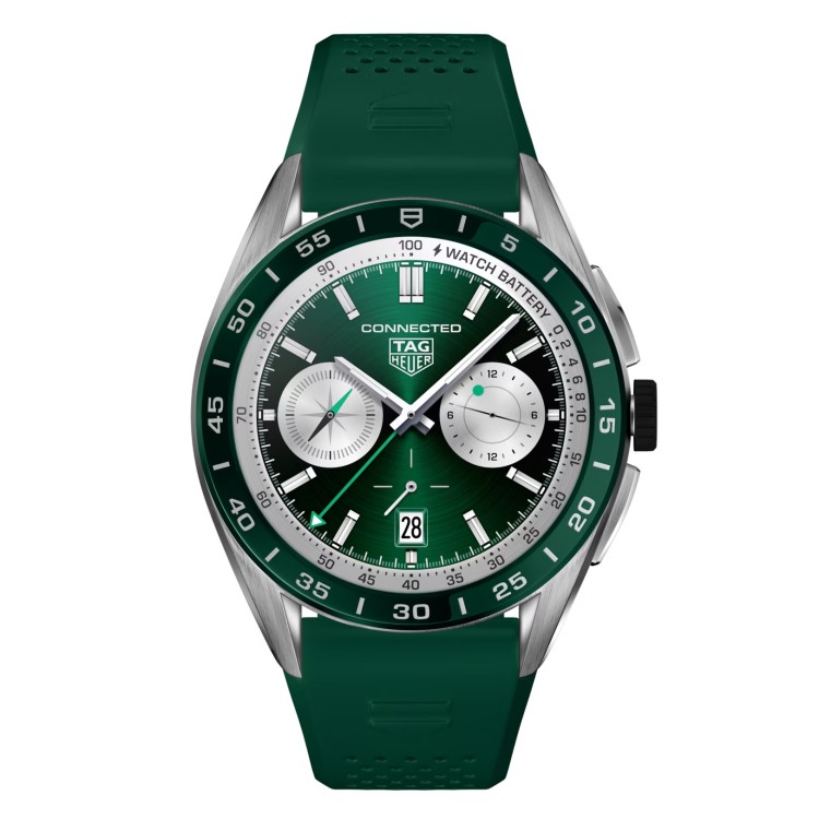 TAG Heuer Connected Calibre E4 45 mm Acciaio SBR8A14.BT6317