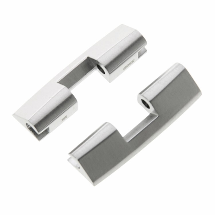 Tag Heuer terminali o attacchi cassa per bracciale acciaio Monaco BA0644 CBL2111 2113