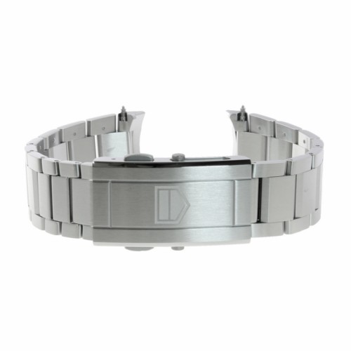Tag Heuer Bracciale BA0013 acciaio AQUARACER ansa 21 mm. WBP5110 5111 5114 GMT e simili.