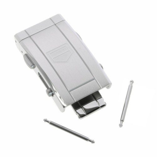 Tag Heuer Chiusura Deployante FC5136 finitura satinata 18 mm Aquaracer WBP5110.