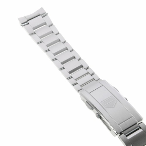 Tag Heuer Bracciale BA0013 acciaio AQUARACER ansa 21 mm. WBP5110 5111 5114 GMT e simili.